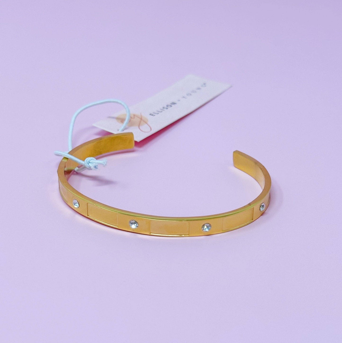 Love Story Open Bangle