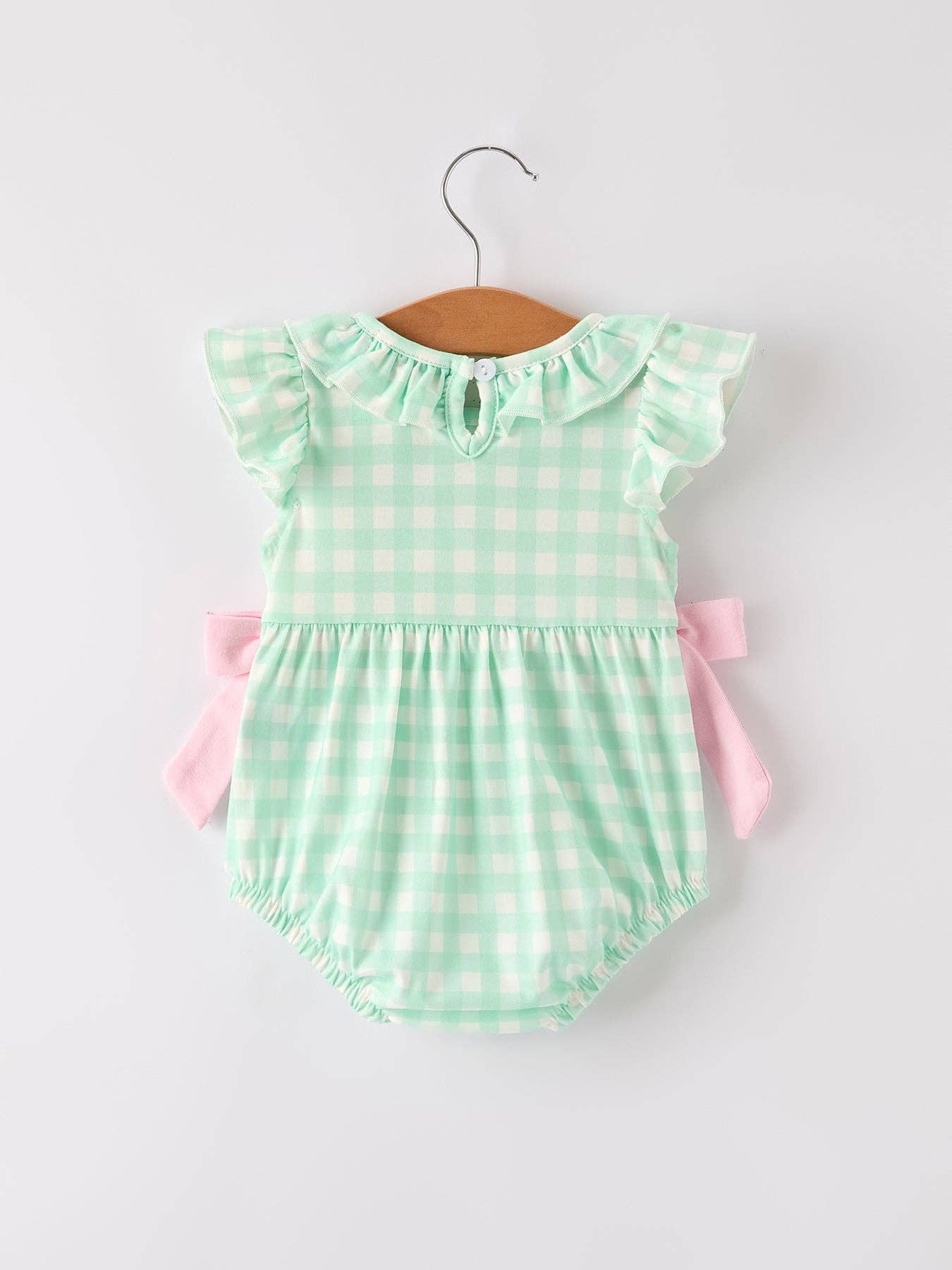 Baby Thanksgiving Turkey Romper