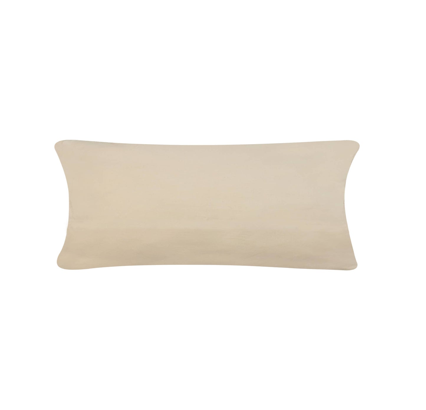 Okla Red/White Pillow