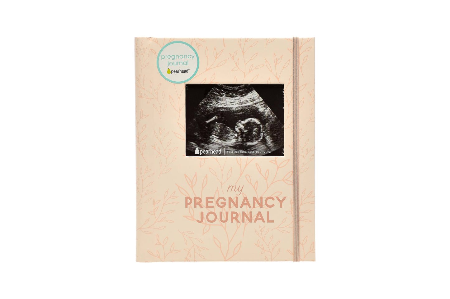 My Pregnancy Keepsake Journal