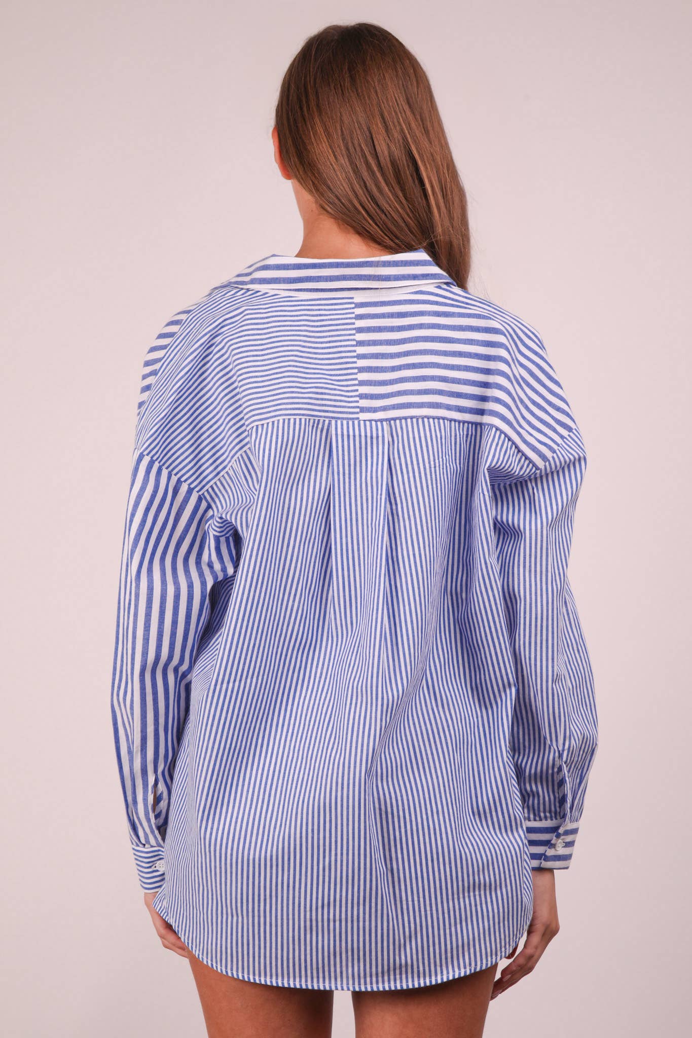 Boardwalk Button Set - BLUE
