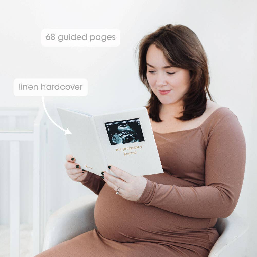 My Pregnancy Journal