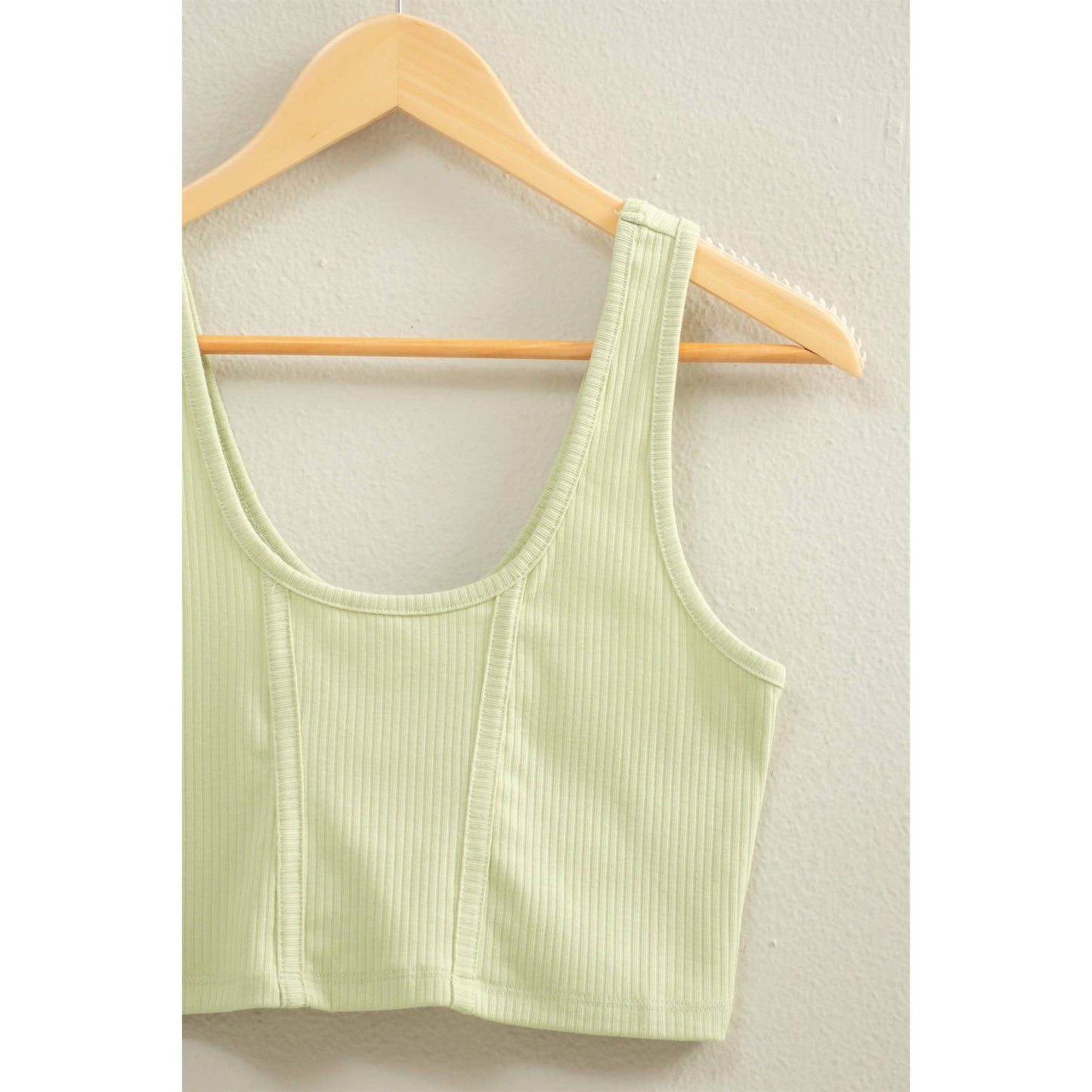 Summer Breeze Tank Top - GREEN