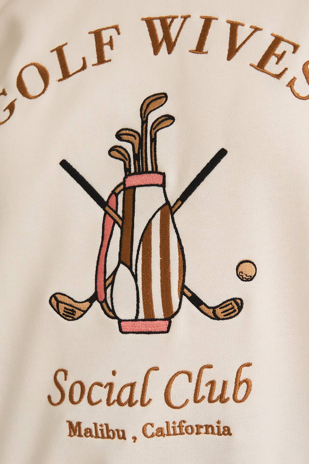 Golf Wives Social Club Sweatshirt