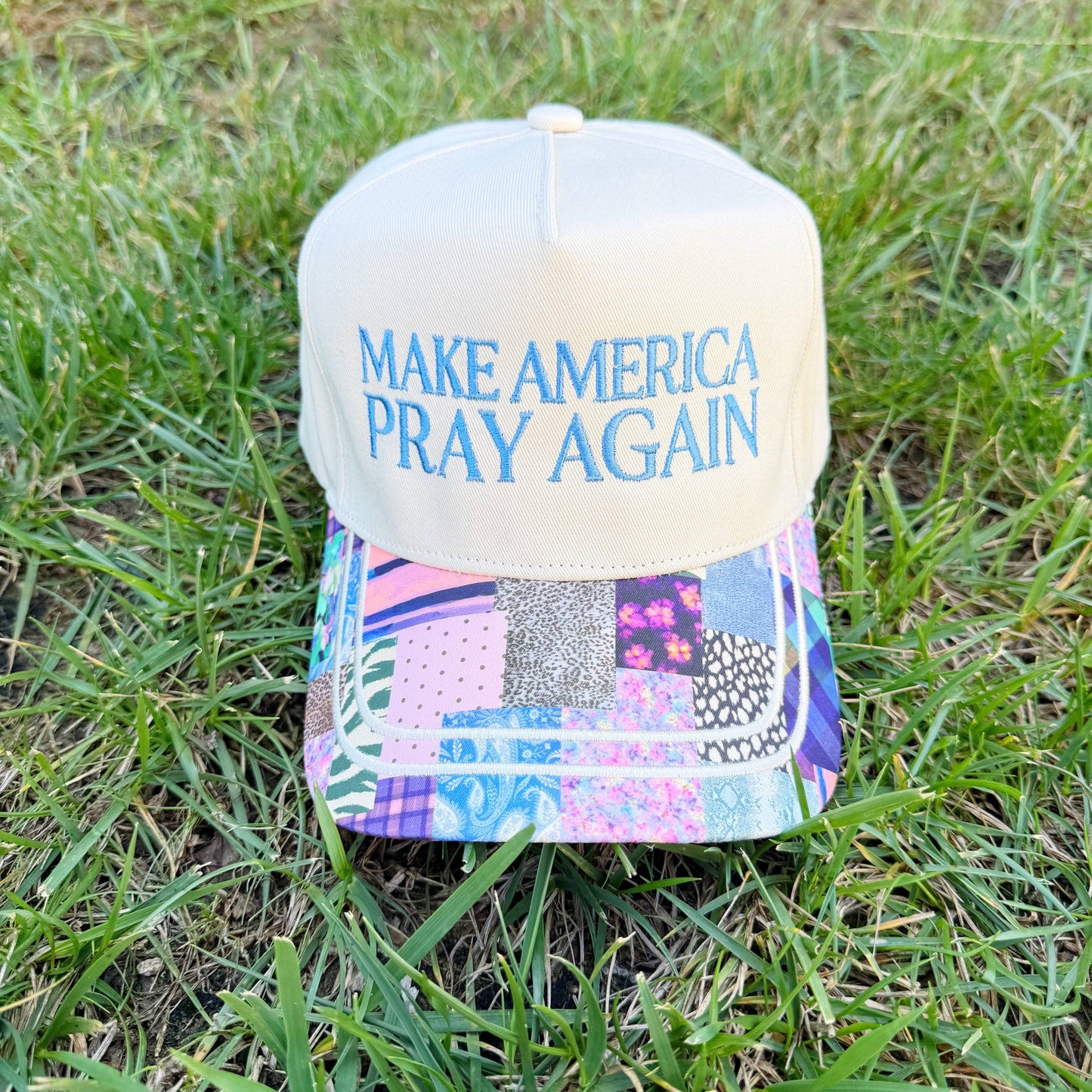 Make America Pray Trucker Hat