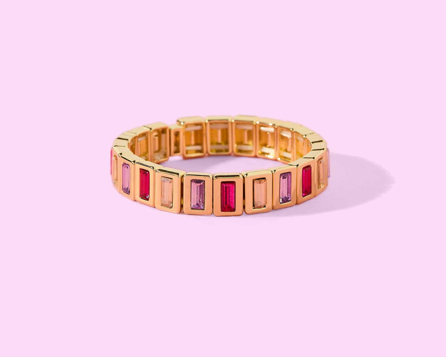 Penelope Enamel Bracelet