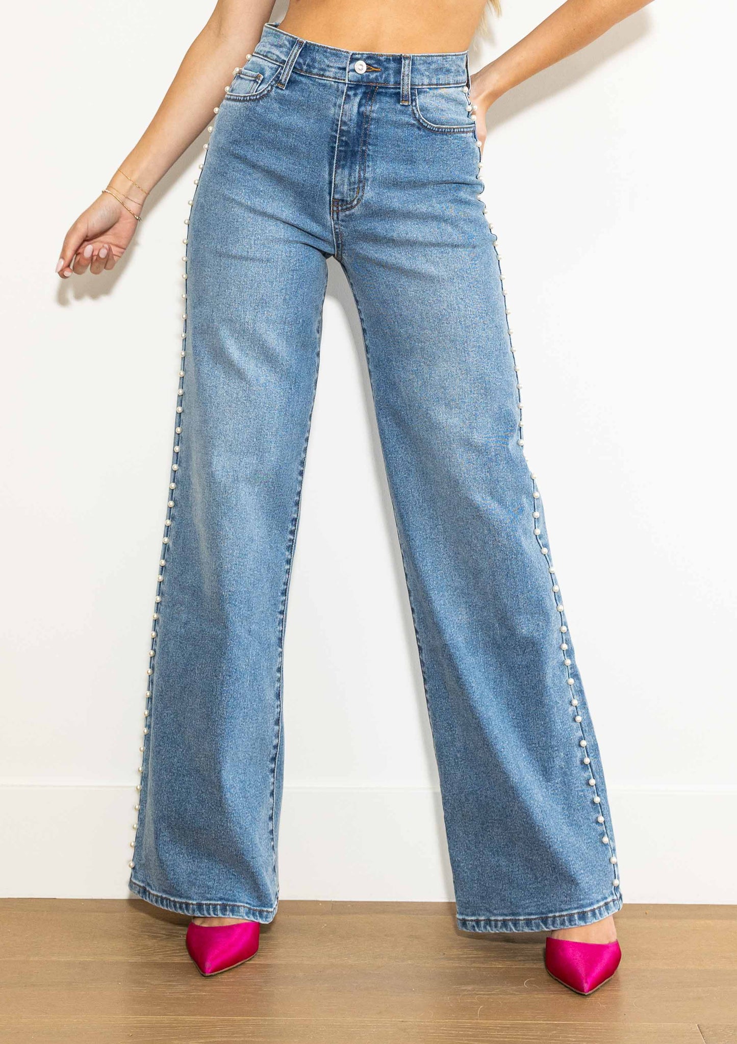 Pearl Perfection Pants