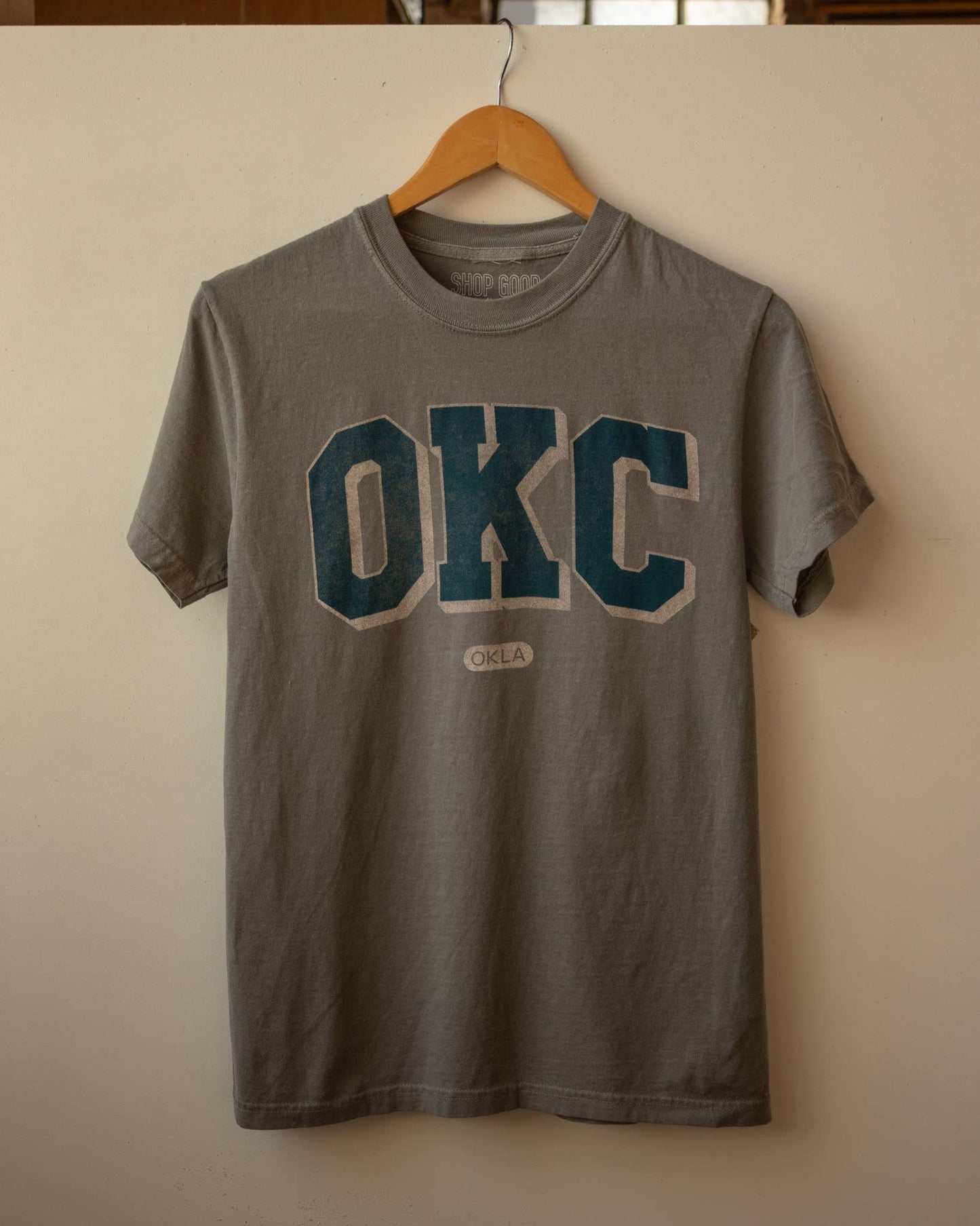 Vintage OKC Tee