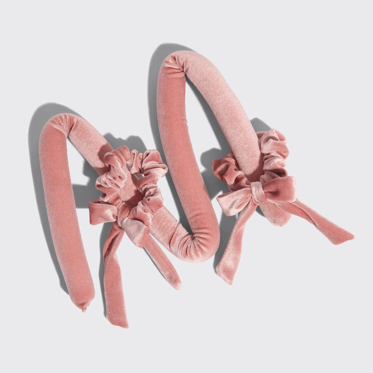 Velvet Heatless Curling Set