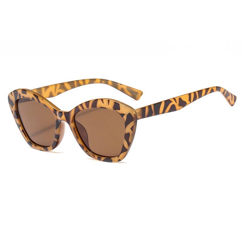 Luna Modern Sunglasses