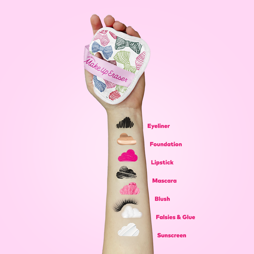 Bow 7-Day Makeup Remover Set