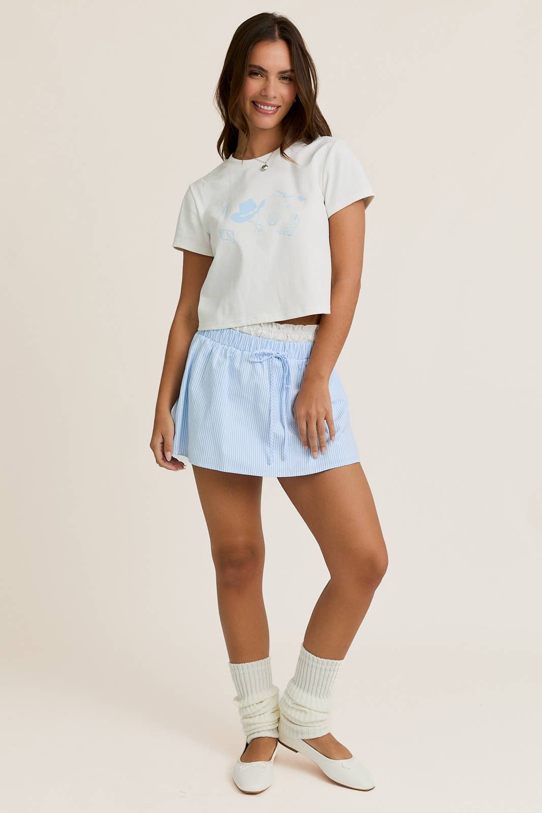 Cowgirl Baby Tee