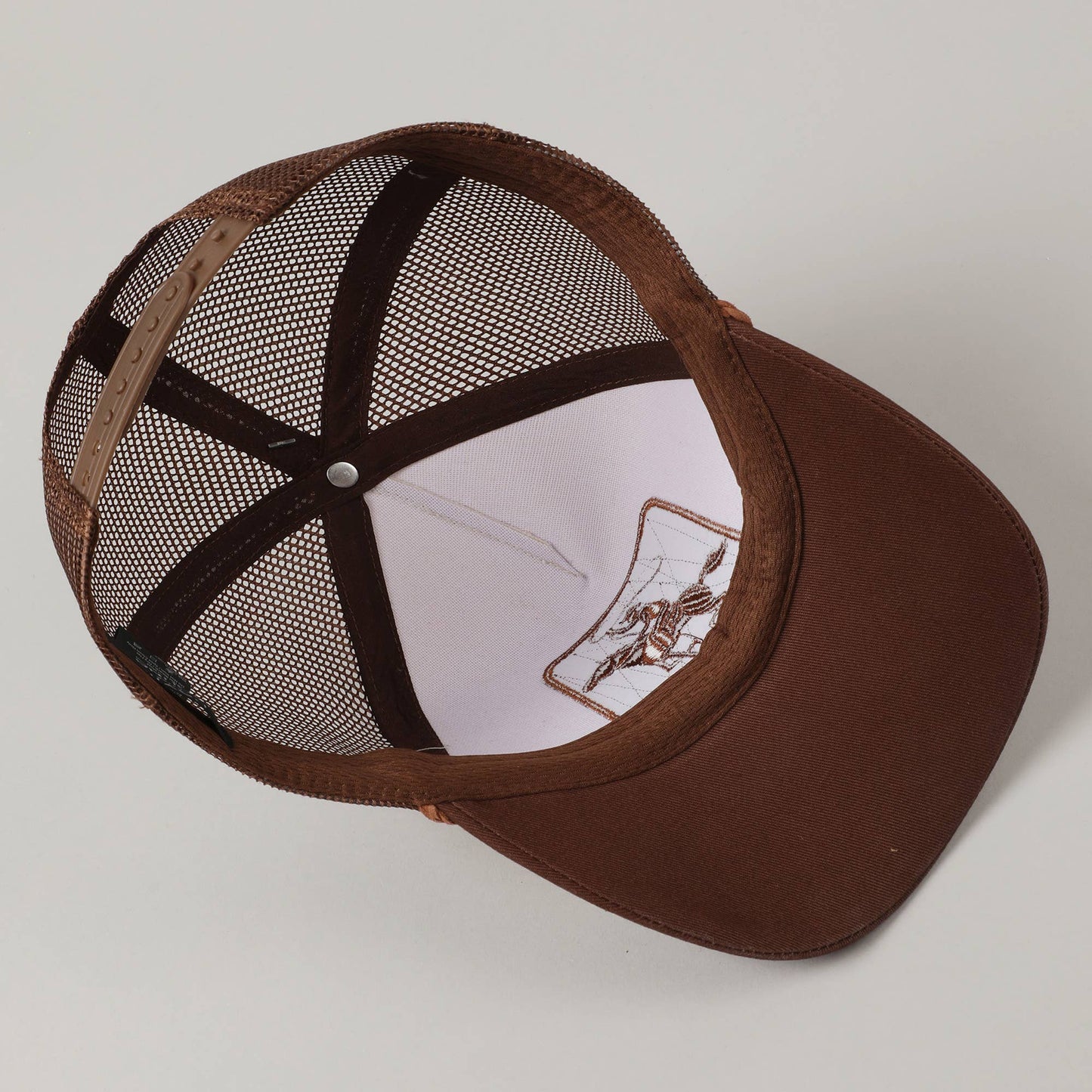 Howdy Cowboy Hat - BROWN