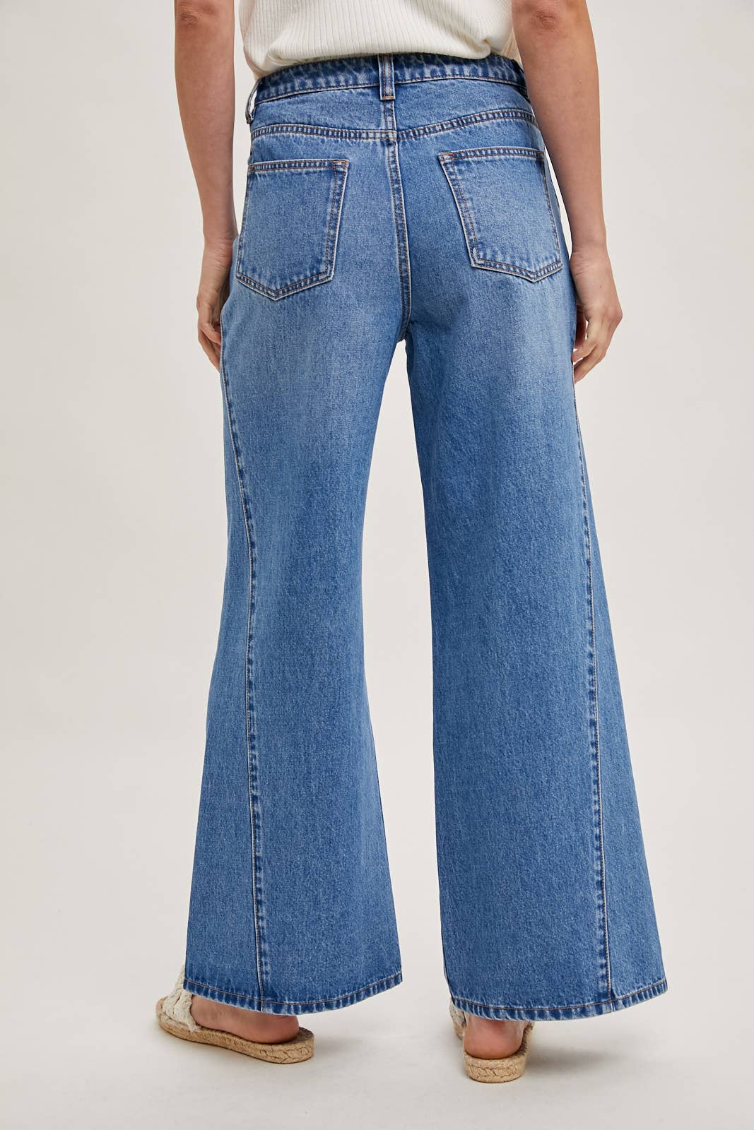 Willow Wide Leg Jeans