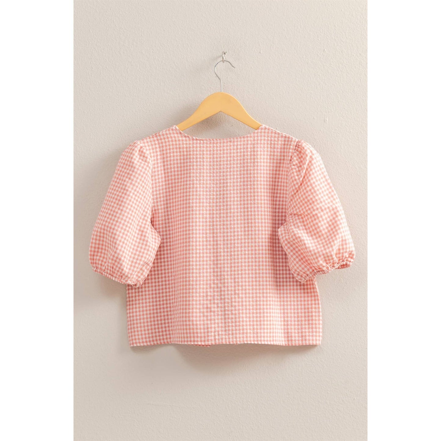 Sprinkle of Spring Blouse - PINK