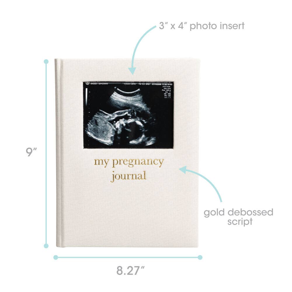 My Pregnancy Journal