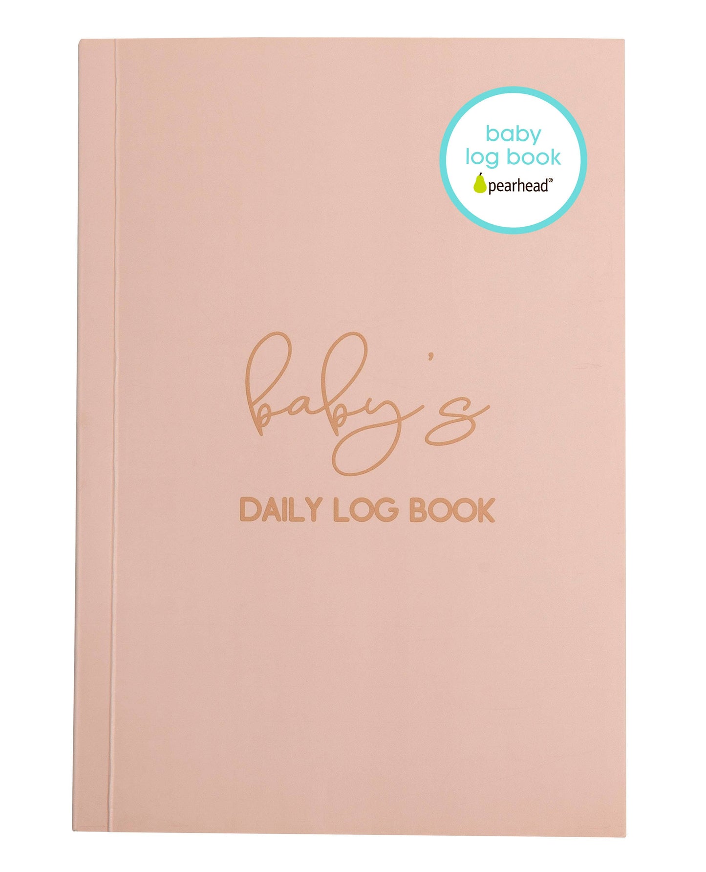 Baby's Daily Log Book