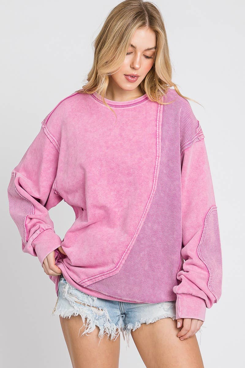 Very Berry Sweatshirt