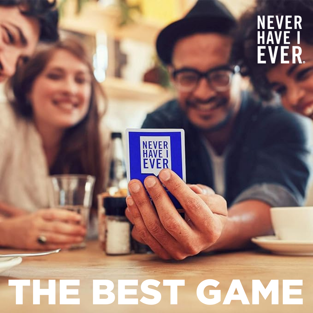 Never Have I Ever Card Game