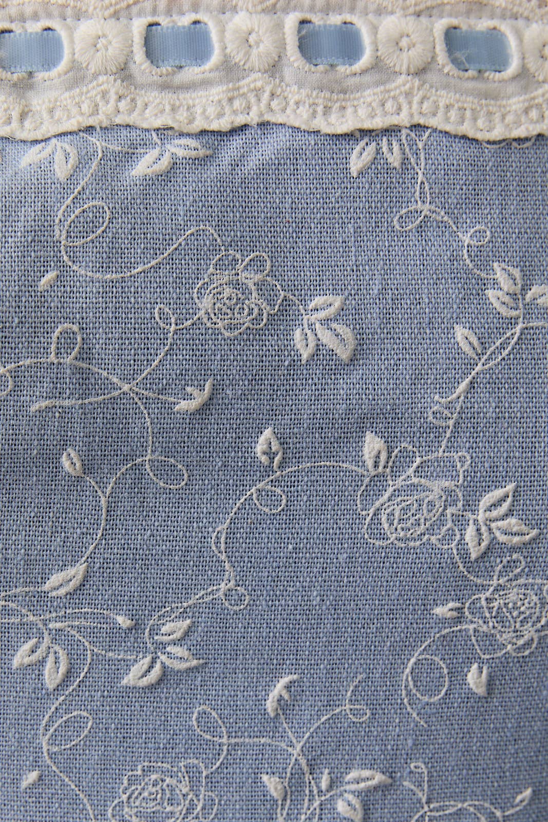 Floral Lace Midi Dress