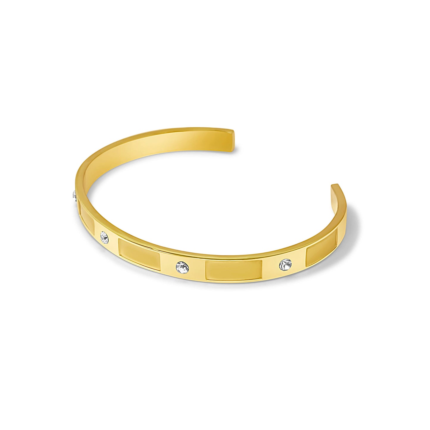 Love Story Open Bangle