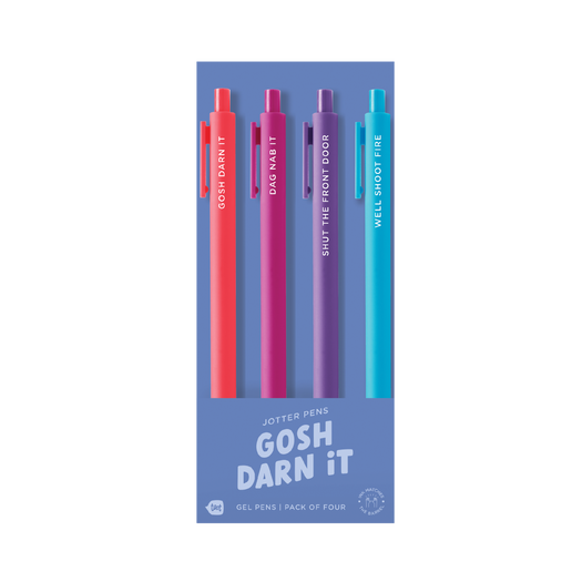 Anti-Cussing Jotter Pens