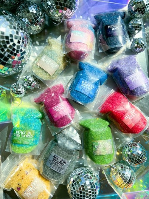 Era's Tour Bath Salts