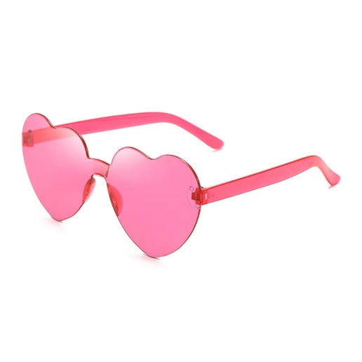 Heart Glasses
