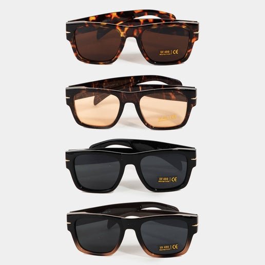 Becca Square Sunglasses
