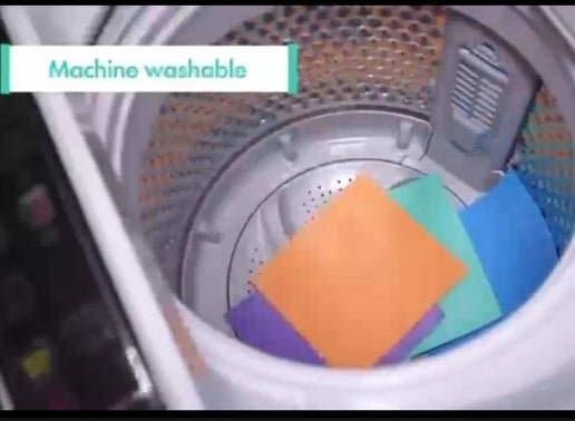 Eco-Friendly Reusable Dishcloth