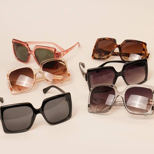 Square Frame Sunnies