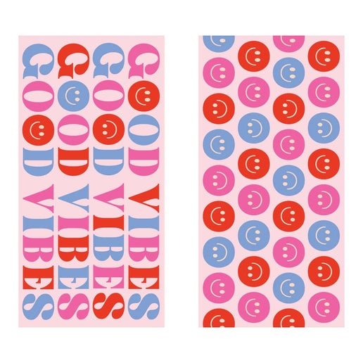 Good Vibes Beach Towel