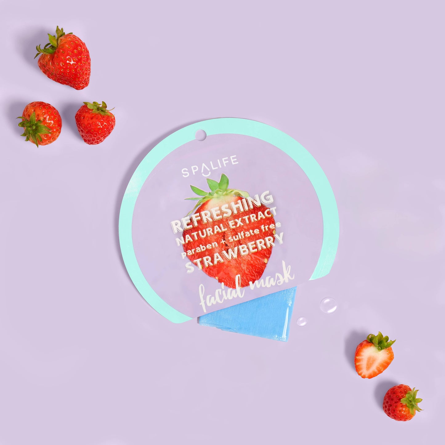 Fruit Facial Sheet Mask