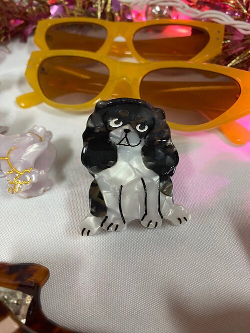 Dog/Cat Hair Clip