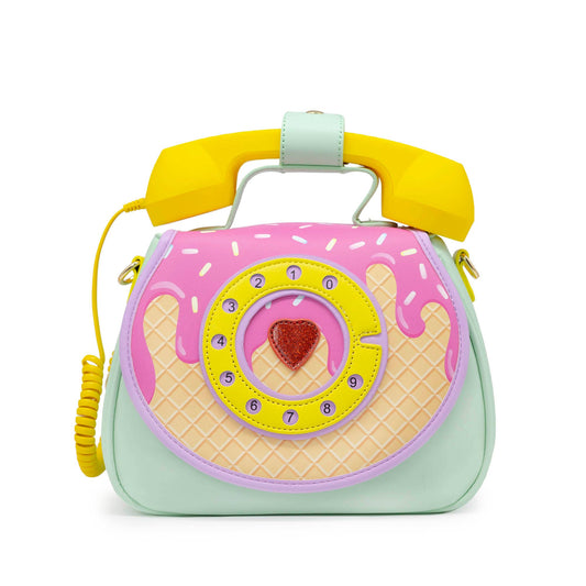 Ice Cream Dream Phone Handbag