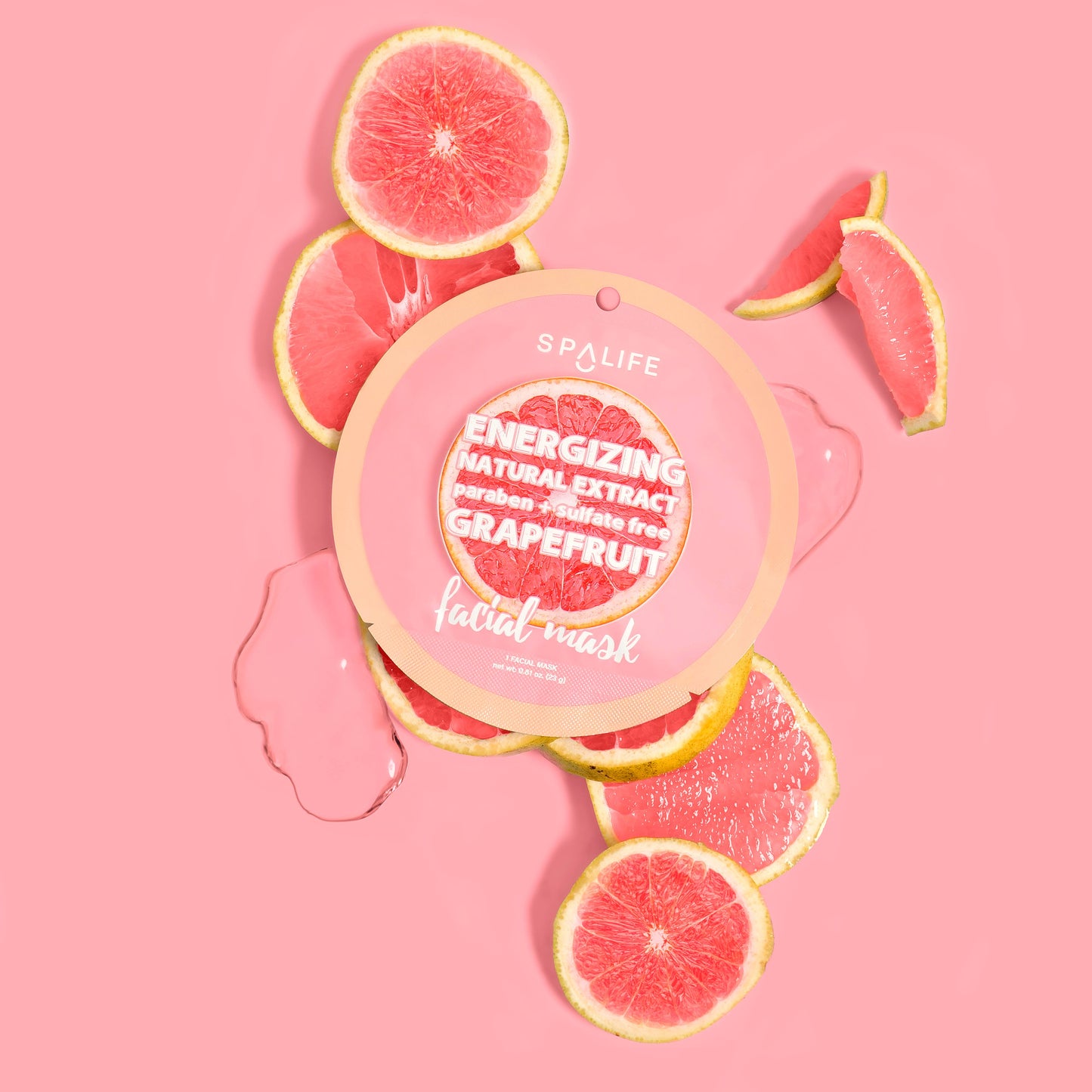 Fruit Facial Sheet Mask