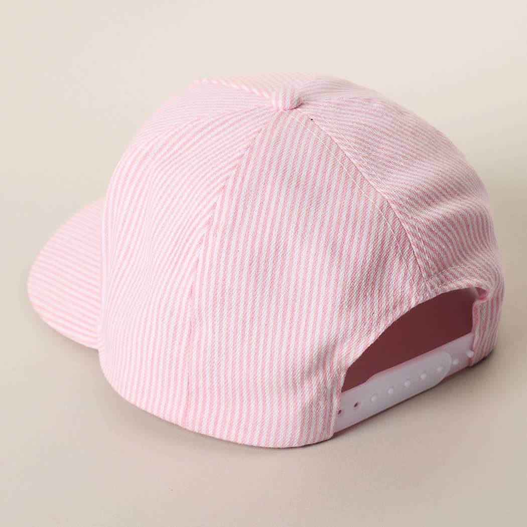 MOTHER Embroidered Trucker Hat