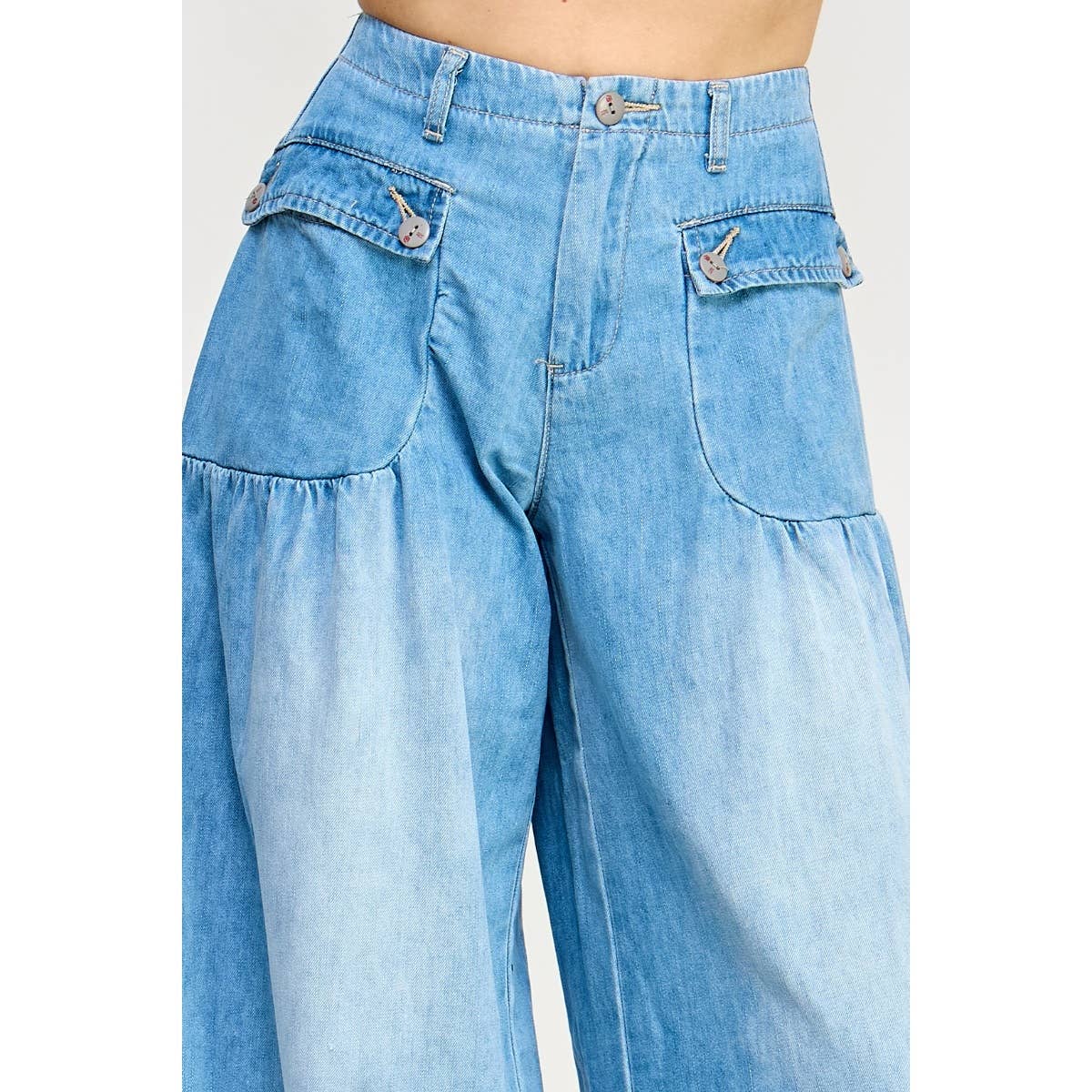Charlotte Wide Leg Pants