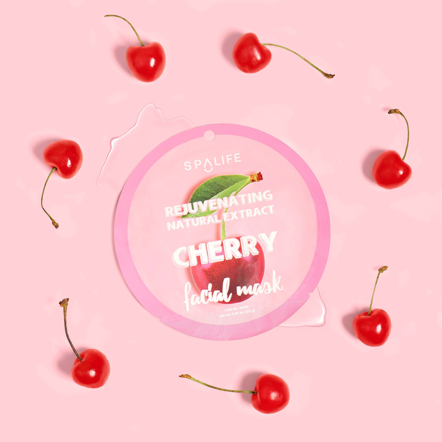 Fruit Facial Sheet Mask