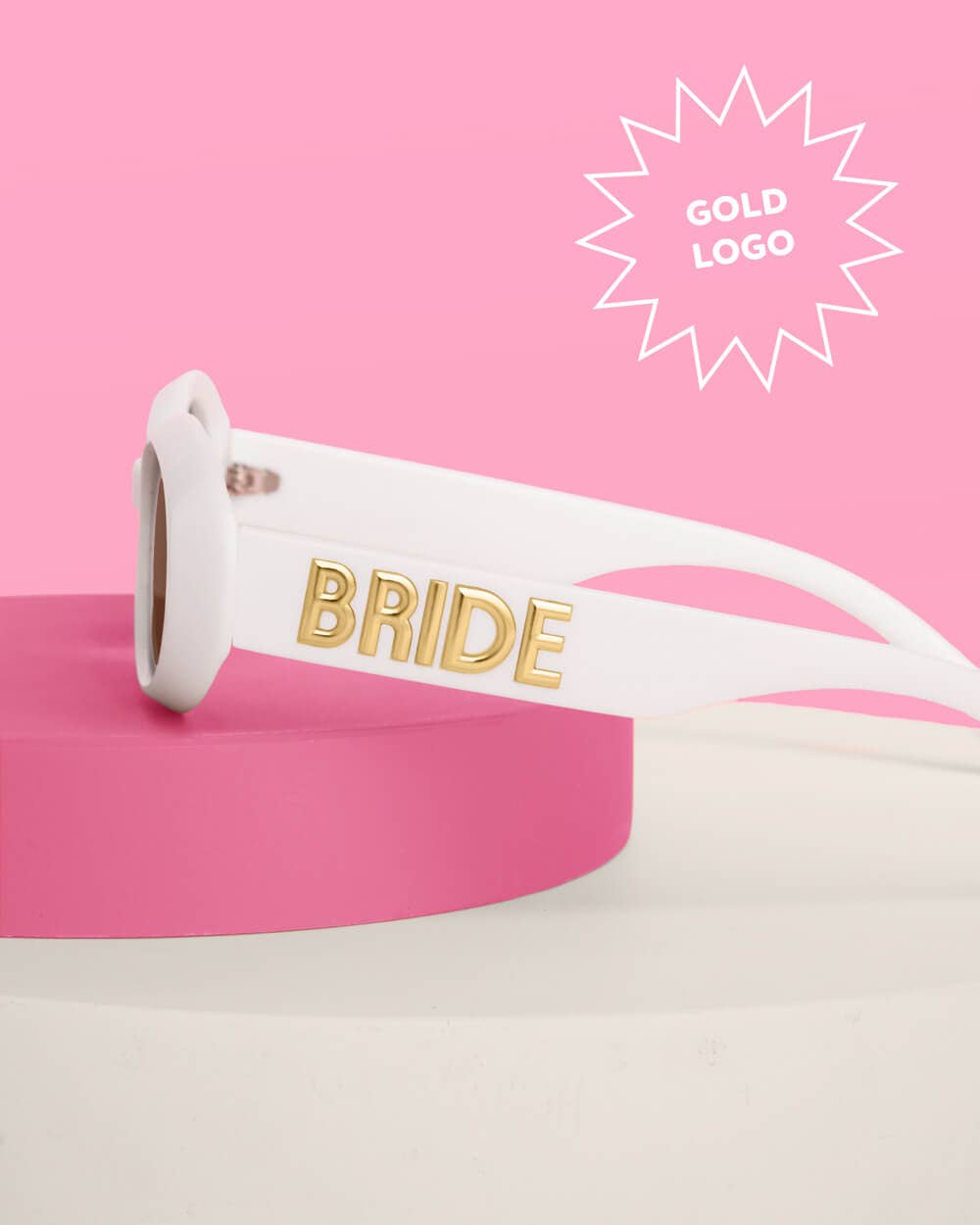 White Bride Sunglasses