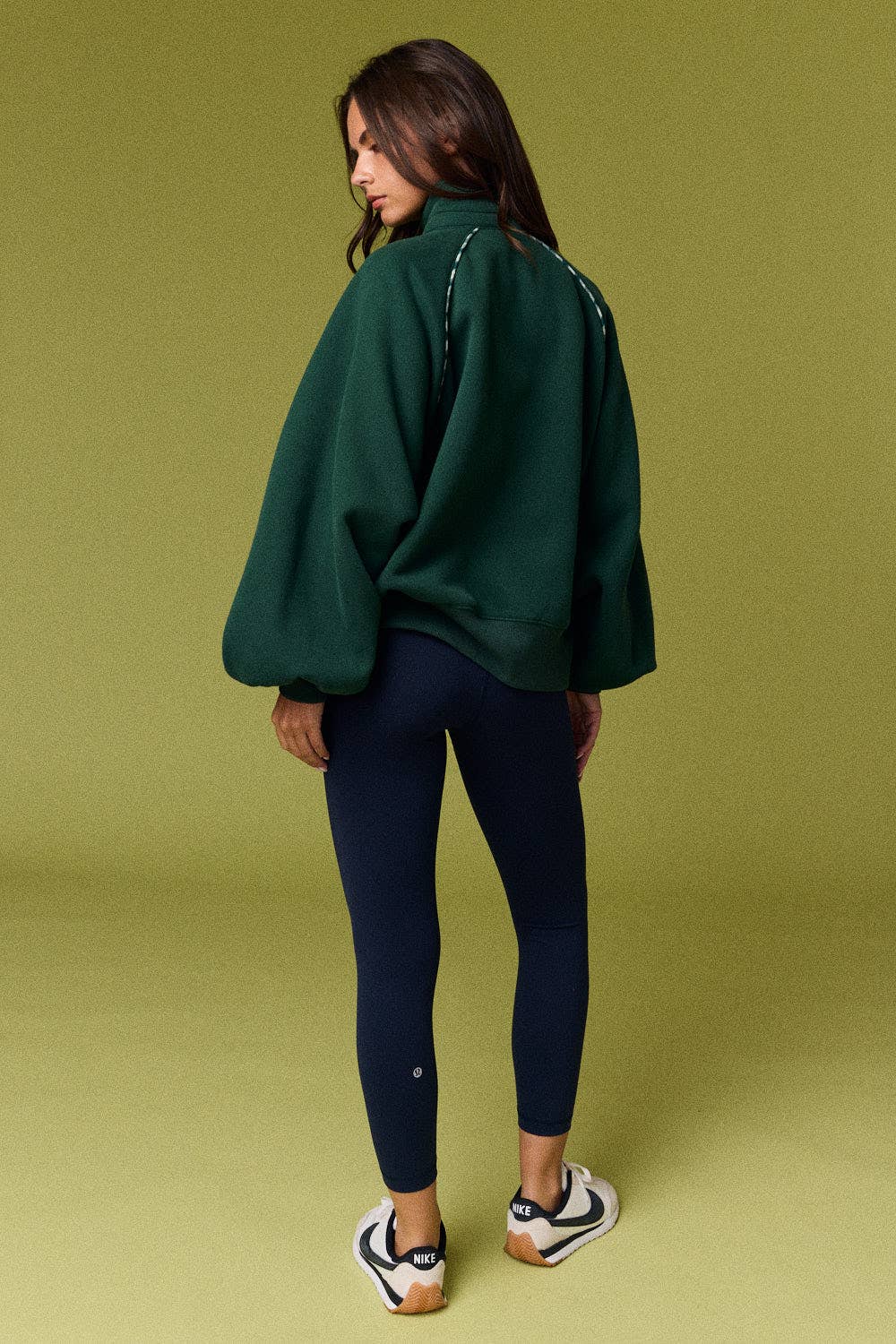 Elowen Half Snap Pullover