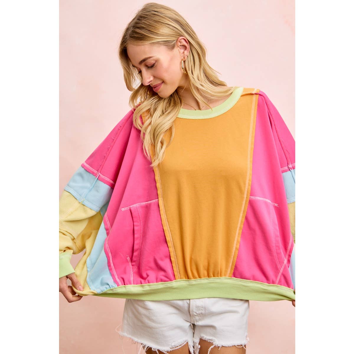 Retro Rewind Pullover