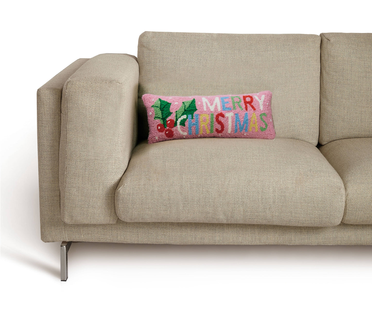 Merry Christmas Pillow