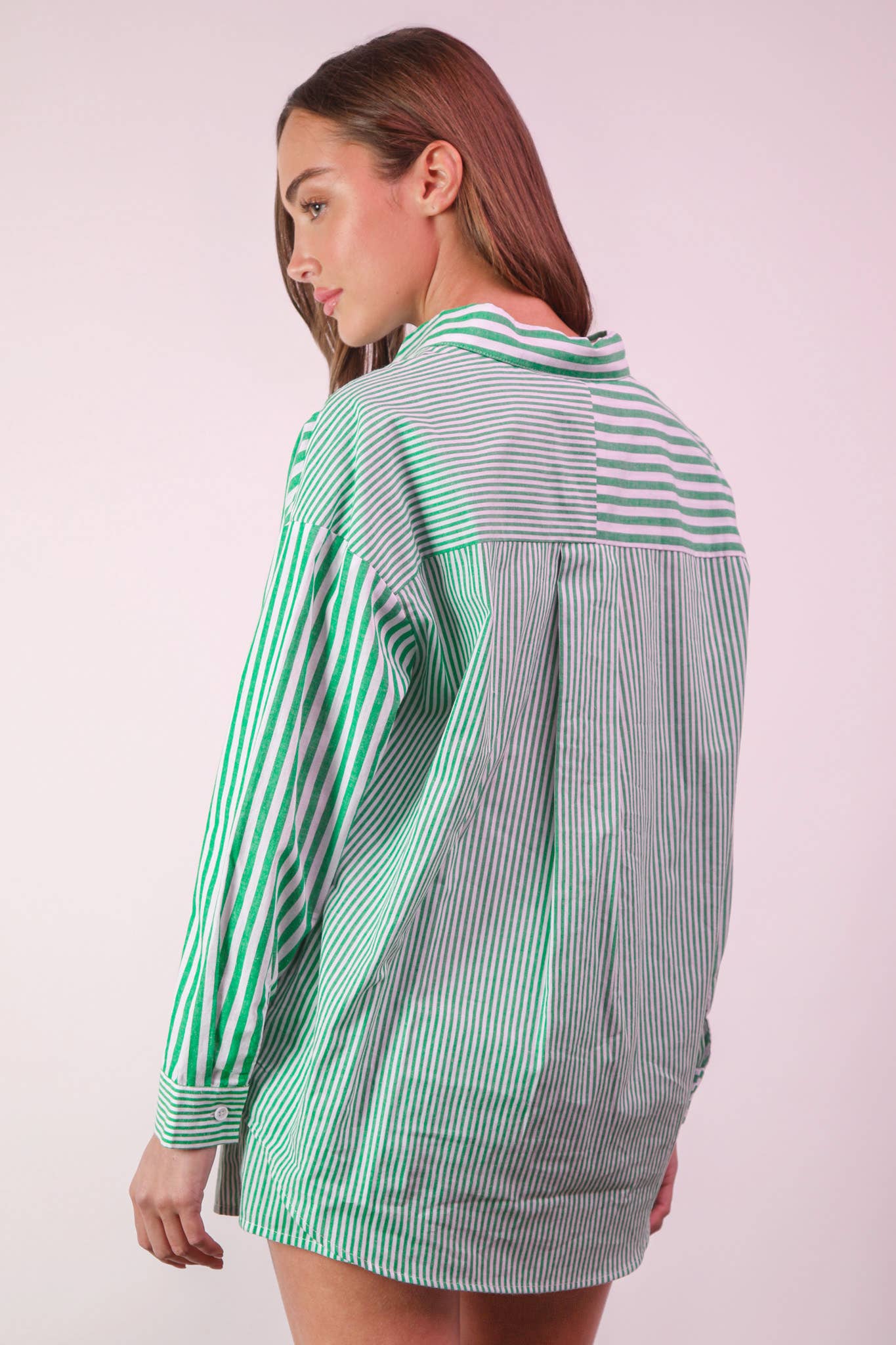 Boardwalk Button Set - GREEN