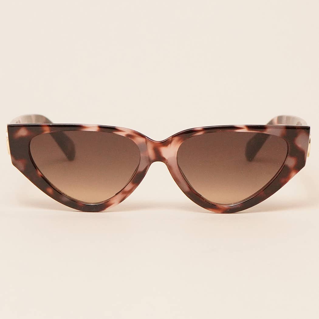 Retro Cat Eye Sunglasses