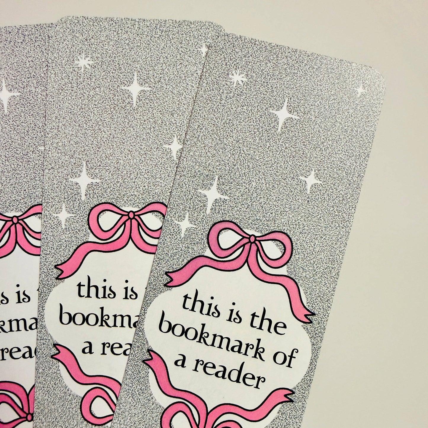 This Is The Bookmark Of A Reader Bookmark