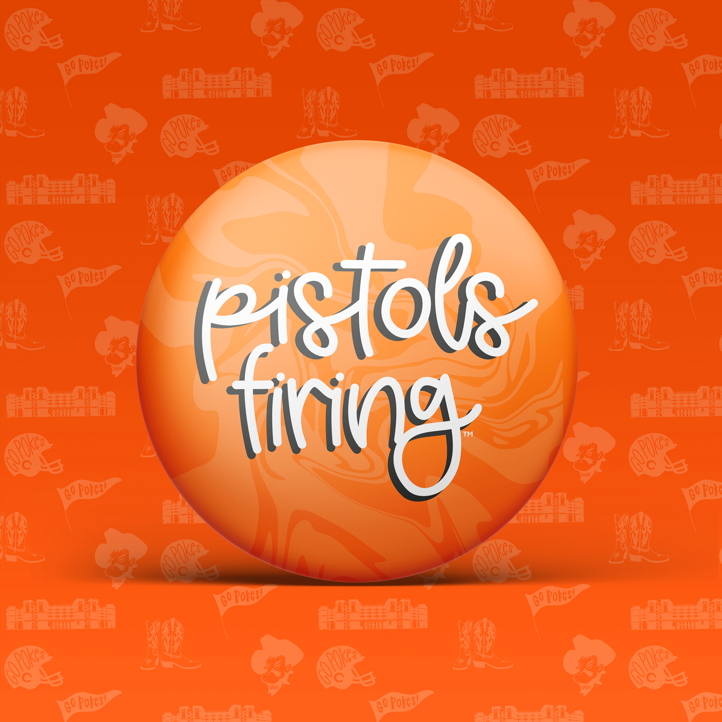 OSU Game Day Buttons