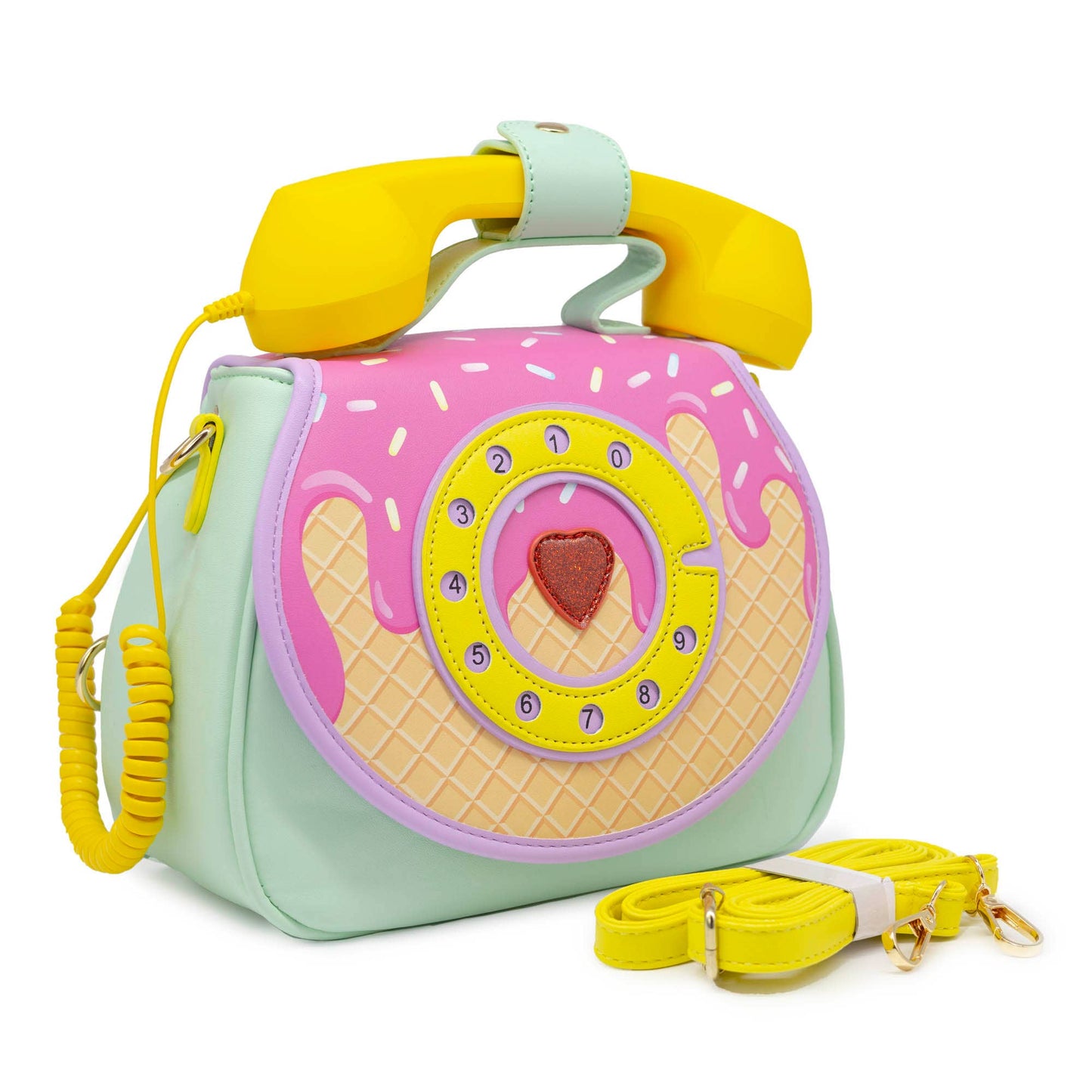 Ice Cream Dream Phone Handbag