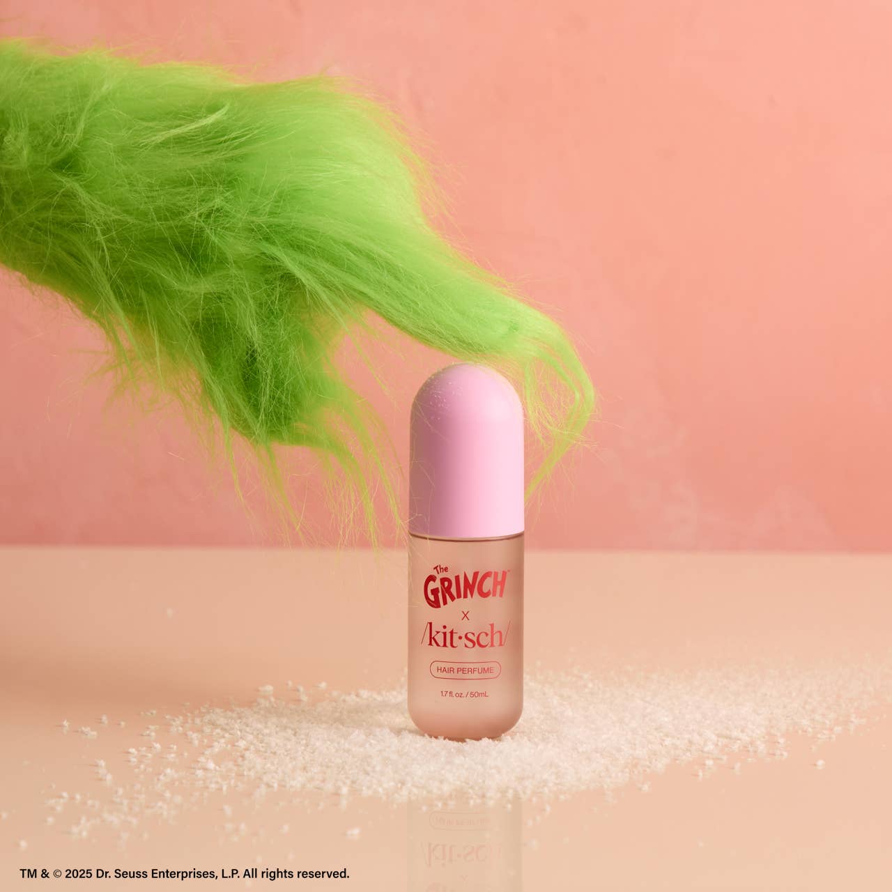 Grinch Whoville Cookies Hair Perfume