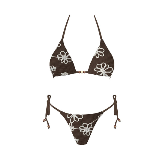 Morning Macchiato Bikini Set